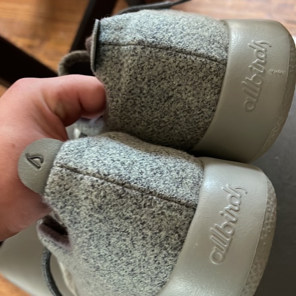 Allbirds Merino Wool Sneakers - Picture 3 of 5
